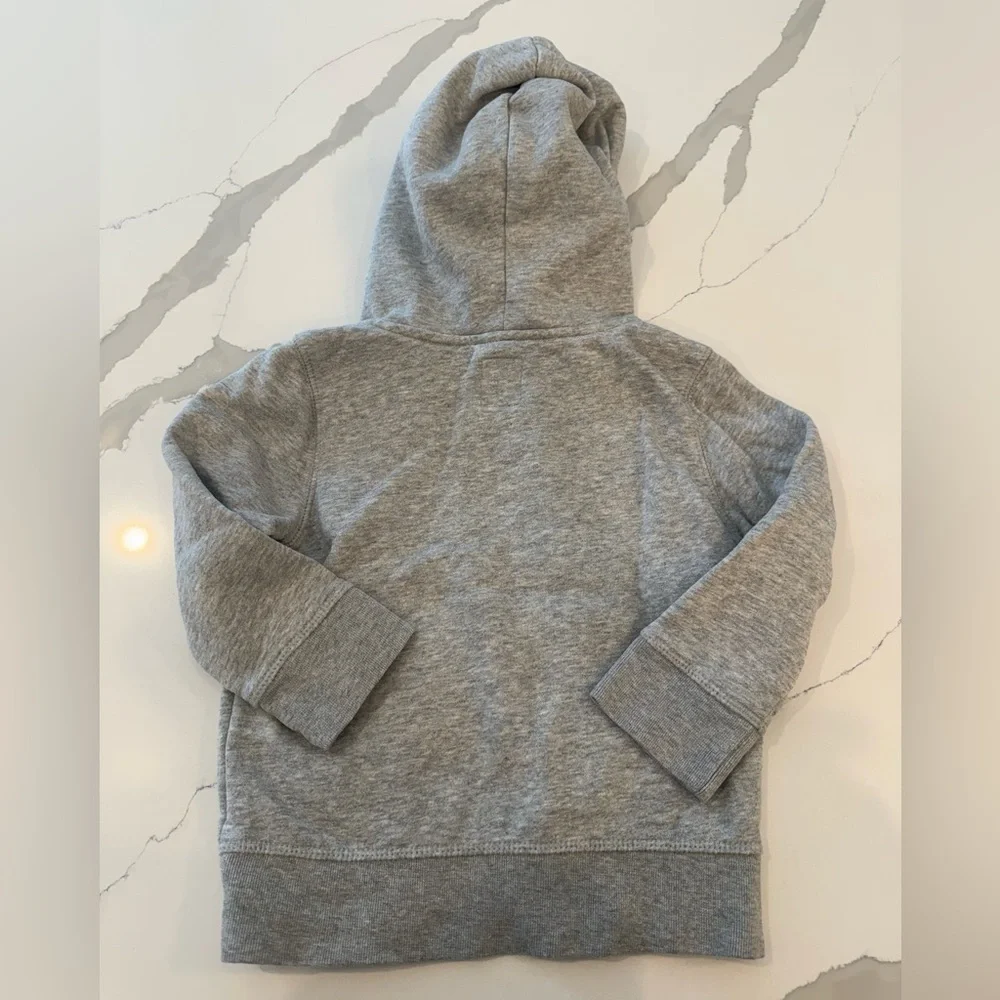 Toddler Gap Logo Hoodie Sweatshirt